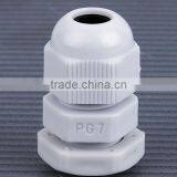 Dustproof /Waterproof Superior Nylon United Structure PG7-63 42-50mm Cable Grand thumbnail-3