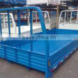 Military Shelter Coated Steel Frigo Cargo Truck Body Insulated Truck Body Kits 30 Ton Tipper Truck thumbnail-2