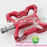 Red Color Bike Pedals/Aluminium Pedals/high Quality Pedals thumbnail-5