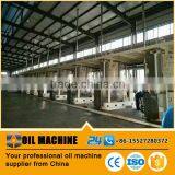 100TPD Automatic Castor Seed Oil Extraction Press Castor Oil Processing Plant With CE thumbnail-5