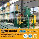 50TPD Oil Refining Machine,edible Oil Refinery Plant for Making Cooking Oil With Good Quality thumbnail-1