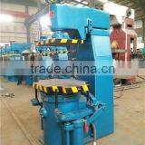 2016 Micro Compact Foundry Sand Moulding Machine/Jolt Squeeze Stripper Moulding Machine/+15224414081 thumbnail-2