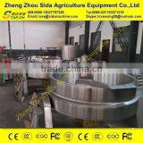 High Efficient Gas Type Cassava Gari Frying Machine thumbnail-4