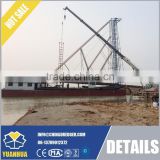 Deepwater Dredge Ship for Sapphyires Mining plant