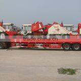 Self-propelled Soybean Combine Harvester thumbnail-1