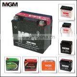 YTX5L-BS Maintenance Free Motorcycle Battery Gel Motorcycle Battery thumbnail-1