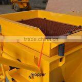 High Quality GMP35/30 Electric Power Piston Cement Mortar Plaster Sprayer With Factory Price thumbnail-3