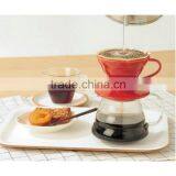 China Low Price Products High Quality Coffee Filter,Ceramic Coffee Dripper thumbnail-6