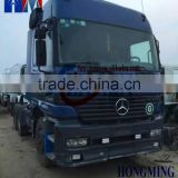 second hand truck Mercedes truck actros 3340
