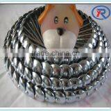 Galvanized Umbrella Head Roofing Nails With Factory Price Made in China thumbnail-1