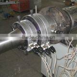 PE/PVC Double Wall Corrugated Pipe Extrusion Line thumbnail-5