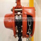 Professional Lifting 2000kg Manual Chain Block thumbnail-2