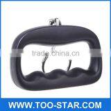 Black LCD Screen 50Kg/10g Fish Hook Hanging Digital Weighing Luggage Scales thumbnail-3