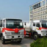 CNHTC SINOTRUK 8-14CBM Water Tanker Truck Ethiopia Truck thumbnail-3