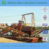 Sand Washing Chain Bucket Dredger thumbnail-5