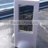 2014 New Digital Clock/weather Station/weather Clock/table Clock thumbnail-1