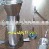 Slump Cone Test Sets(stainless Steel) thumbnail-1
