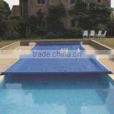 UV Resistant Waterproof Pvc Strength Swimming Pool Cover With Roller thumbnail-3