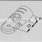 Pipe Metal Joint/pipe Fitting for Coated Pipe/joint for Pipe Rack System HJ-7 thumbnail-2