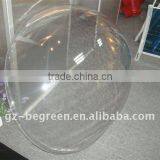 Customized Moulding Polycarbonate Lighting Dome, Plastic Dome Skylight thumbnail-1
