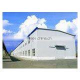 Cheap Workshop Steel Structure Drawing thumbnail-3