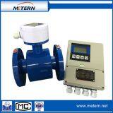 Электромагнитный расходомер для сточных вод с выходом 4-20 мА + импульсный выход thumbnail-3