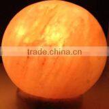 Himalayan Rock Salt Lamp/Natural Rock Salt thumbnail-4
