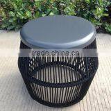 Outdoor Furniture Rope Textile Table thumbnail-2