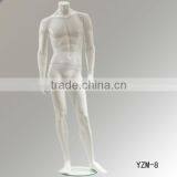 White Custom Made Male Mannequins,cheap Mannikin thumbnail-2