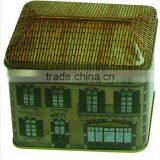 House Design Cheap Tin Box thumbnail-1