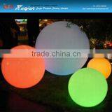 Modern Fashionable Outdoor Led Light Ball Changing Color With Rgb thumbnail-3