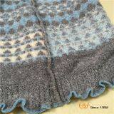 Ladies Marshmallow Elastic Jacquard Knitted Haramaki thumbnail-5