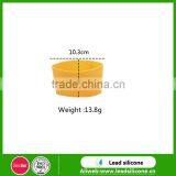 Food-Grade Heat Resistant And Anti-slip Silicone Cup Sleeve Silicone Sleeve Silicone Bottle Sleeve thumbnail-3