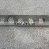 Black Natural European Style 100% Polished Slate Candle Holder for Voltive Candles thumbnail-3