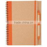 New Style Wholesale Cheap Fashion Promotional Custom Notebook With Pen thumbnail-5