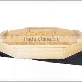 Sandpit Toys for Children, Wooden Sandbox thumbnail-2