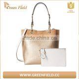 Brown Cork Shopping Bag Women Brown Cork Tote Bag thumbnail-1