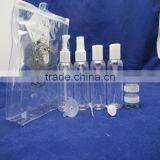 10pcs Traveling Bottle Sets Transparent Bottle Sets for Women thumbnail-2