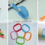 2012 Best Selling Silicone Watch LED Watch thumbnail-6