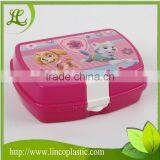 Plastic Children Lunch Box With Printing thumbnail-1