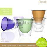 Free Sample! Handmade High Quality Beer Glass Water Cup thumbnail-2