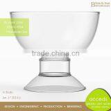 Wholesale Custom Glass Cup With No Handle thumbnail-4