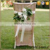 Hot Sale Spandex Sequin Chair Cover thumbnail-1