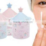 Wholesale Stock Small Order Plastic Multifunction Button Swab Storage Box thumbnail-5