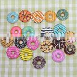 Colorful Resin 3d Donut Magnet Resin Fridge Magnets thumbnail-2