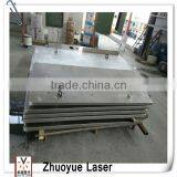 Sheet Metal Fabrication/custom Steel Fabrication/sheet Metal Fabrication Work thumbnail-3