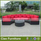 Home Rattan Furniture Living Room Sofa Set thumbnail-2