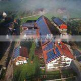 5000w Solar Power System Charge for the Battery for Home Eletrical Appliance Solar Home System Solar Module thumbnail-6