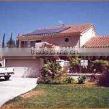 10kw Complete With Battery and Brackets Solar Powered Gas Station