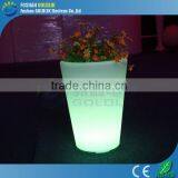 Rechargeable Illuminated LED Flower Pots/Colorful Flashing Planter thumbnail-5